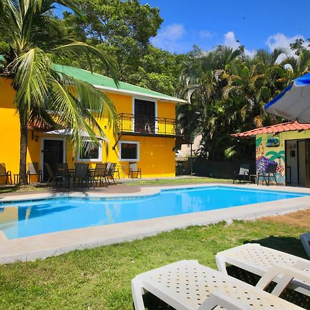 Wipeout Hostel Jacó Kültér fotó