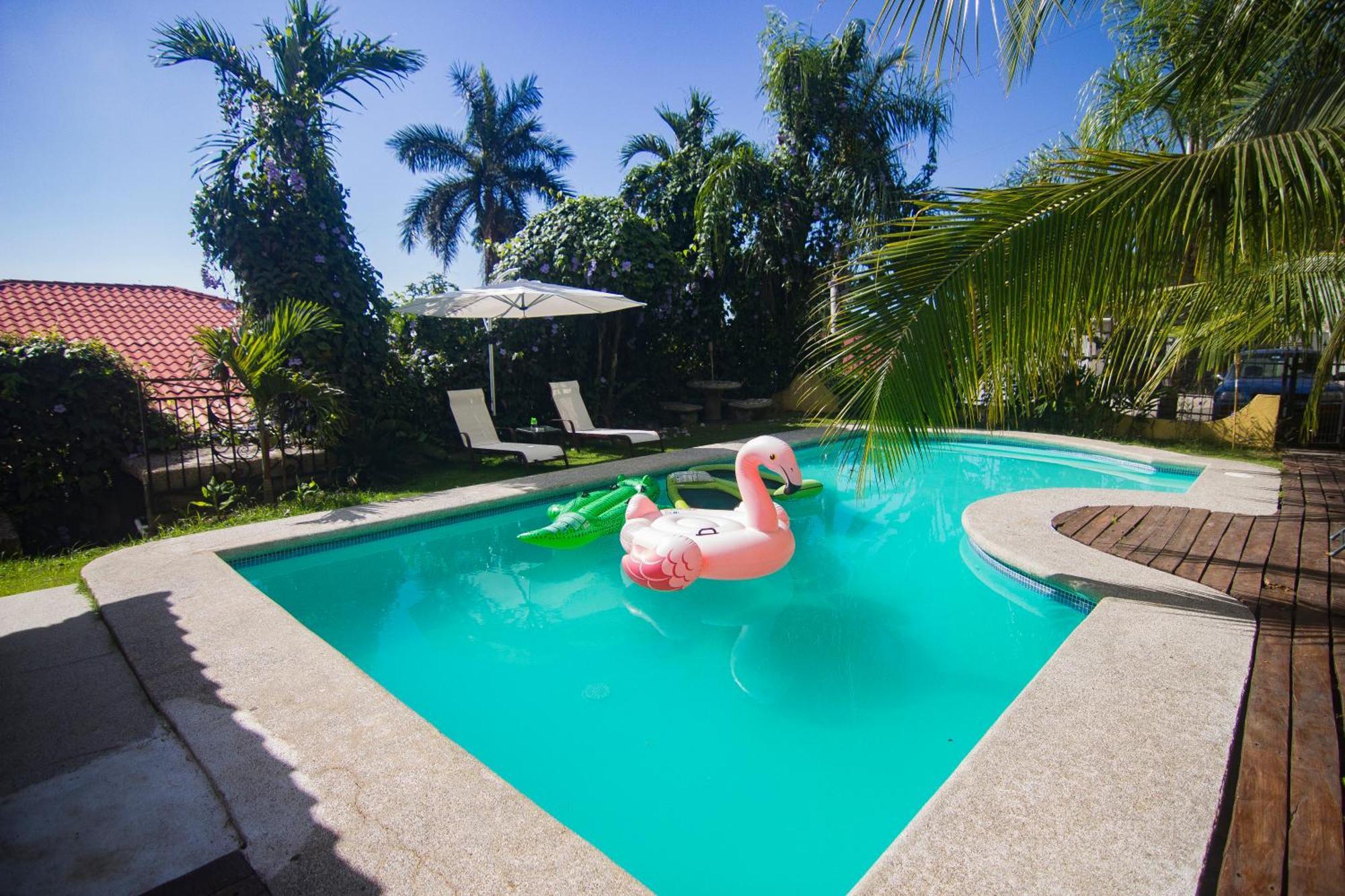 Wipeout Hostel Jacó Kültér fotó