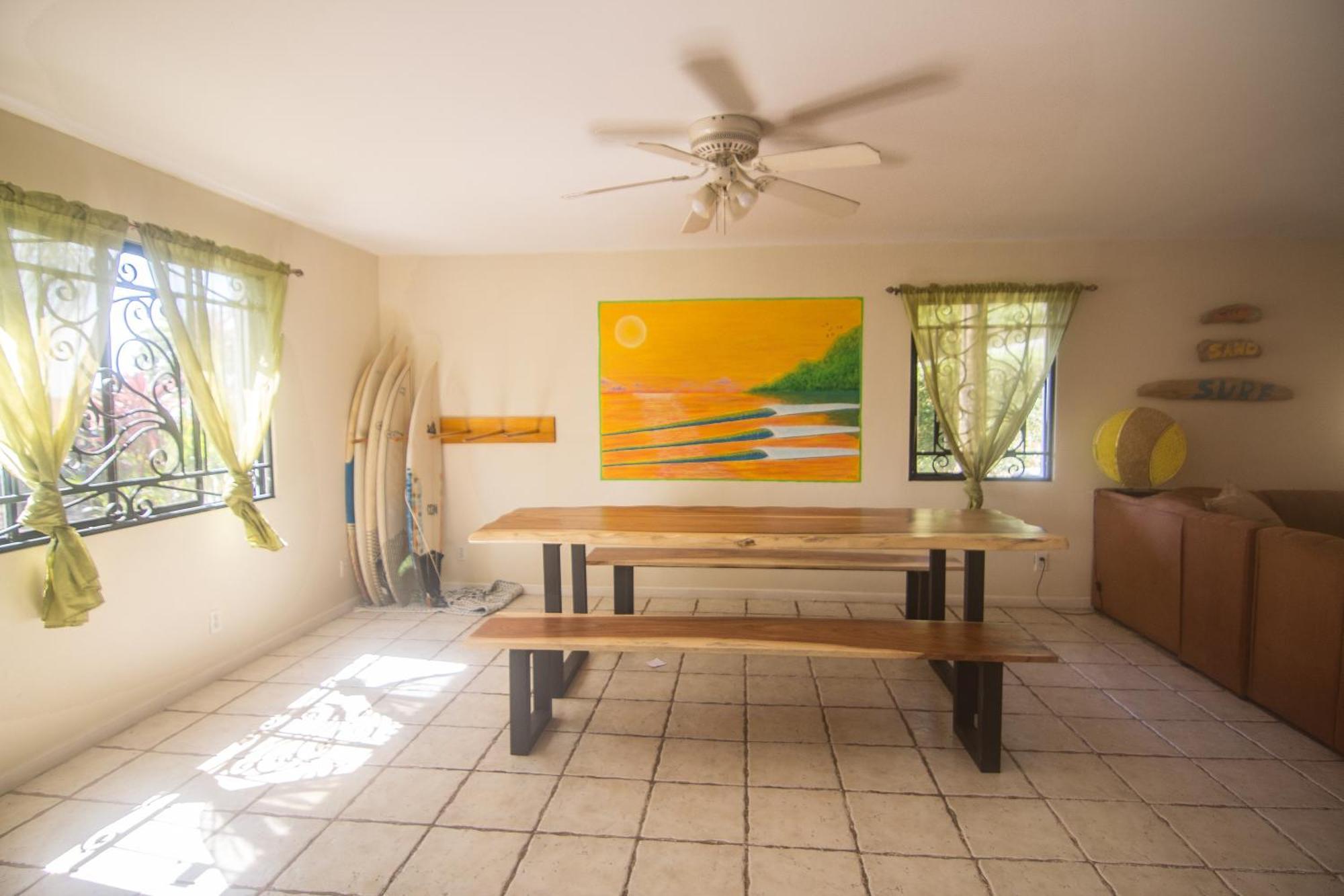 Wipeout Hostel Jacó Kültér fotó