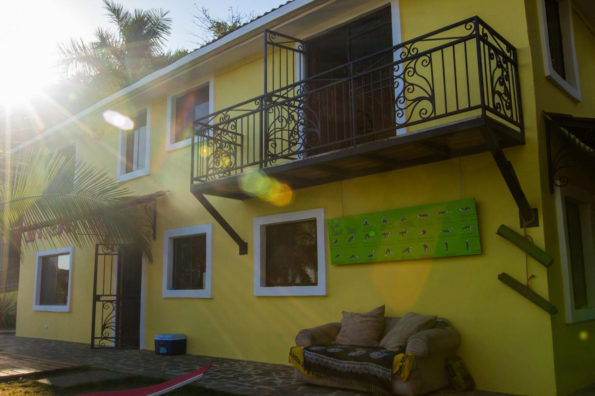 Wipeout Hostel Jacó Kültér fotó