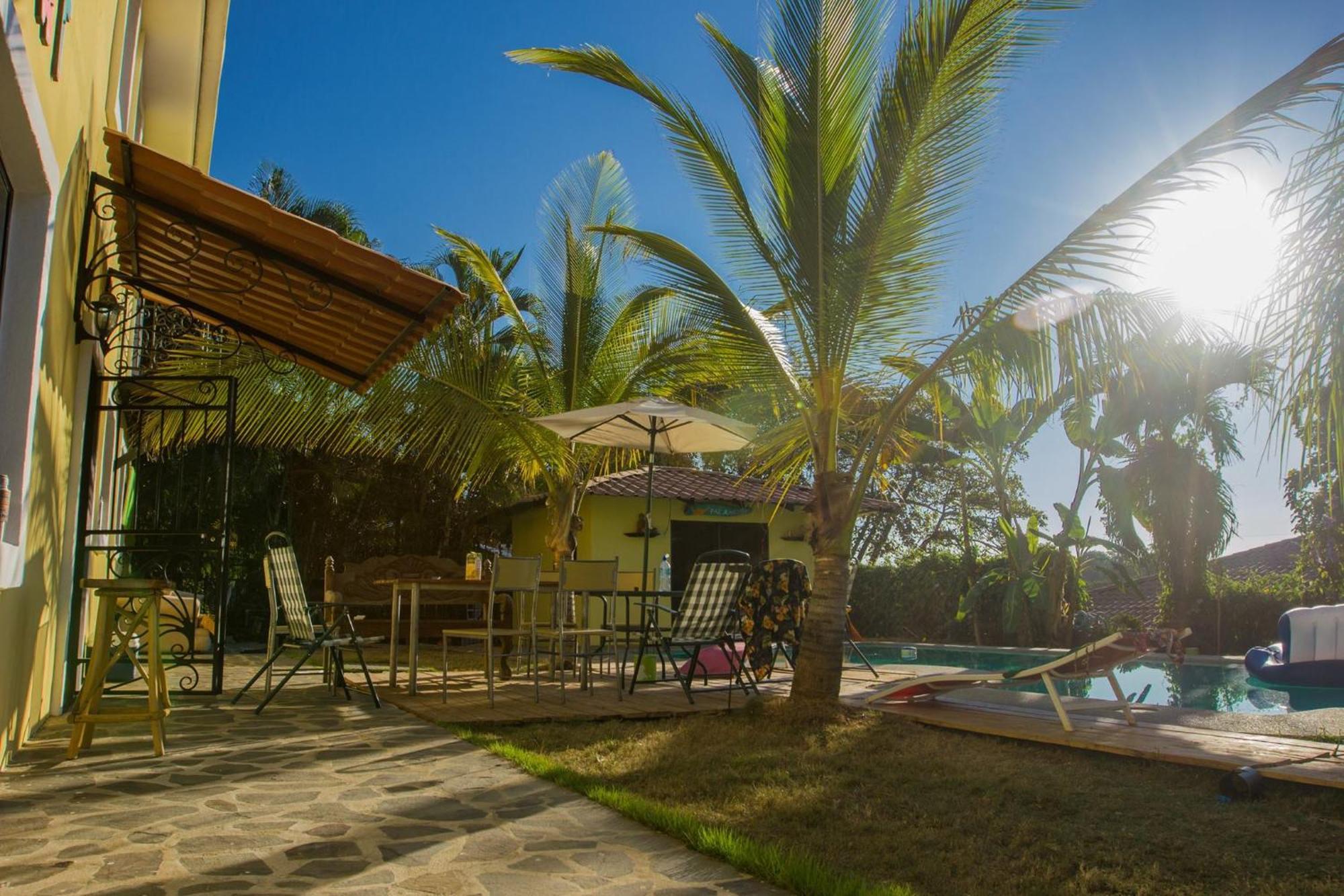 Wipeout Hostel Jacó Kültér fotó