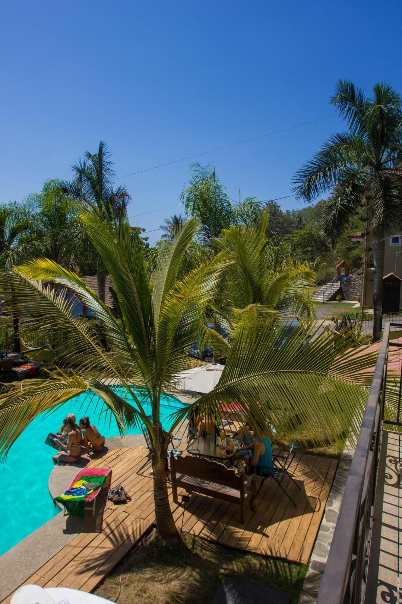 Wipeout Hostel Jacó Kültér fotó
