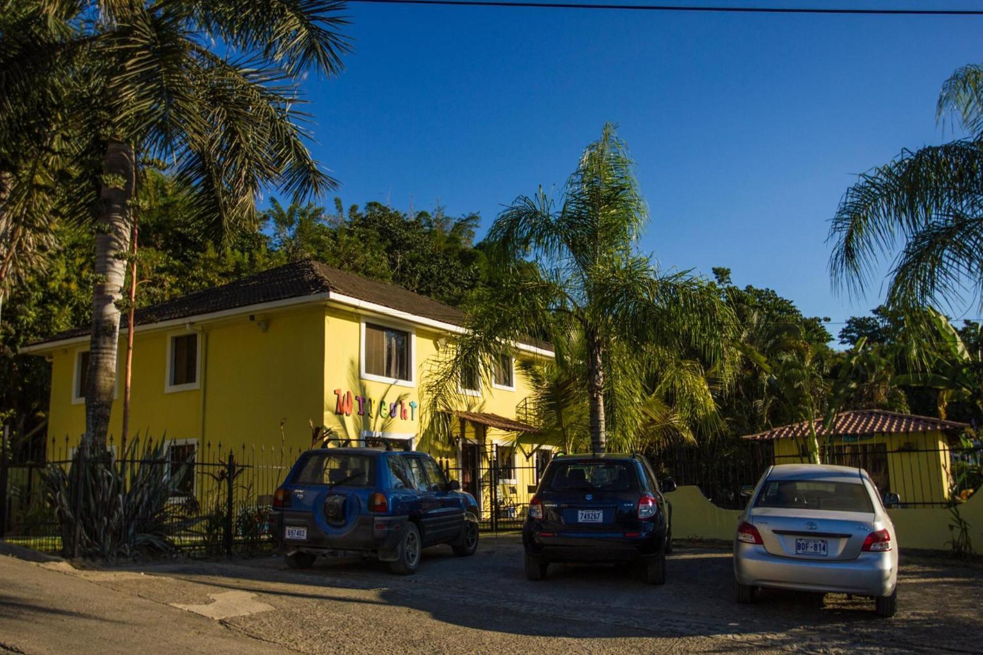 Wipeout Hostel Jacó Kültér fotó